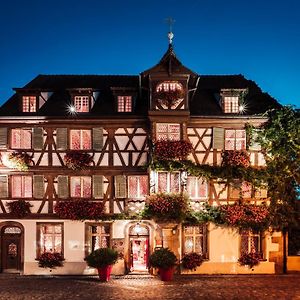 Hotel Des Deux Clefs